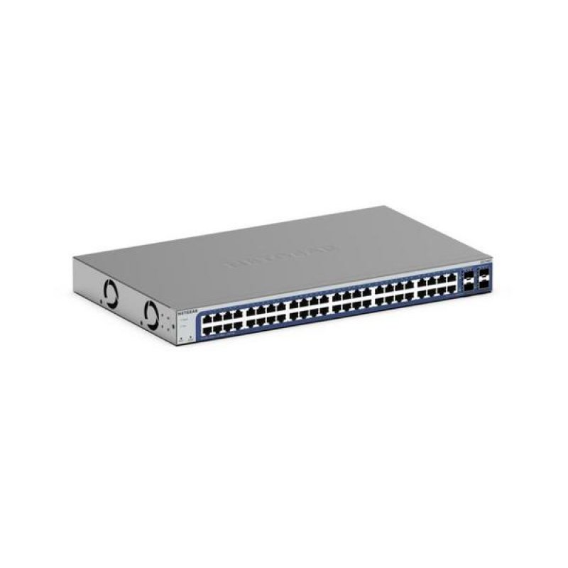 NETGEAR 48PT GE Smart Switch GS748T