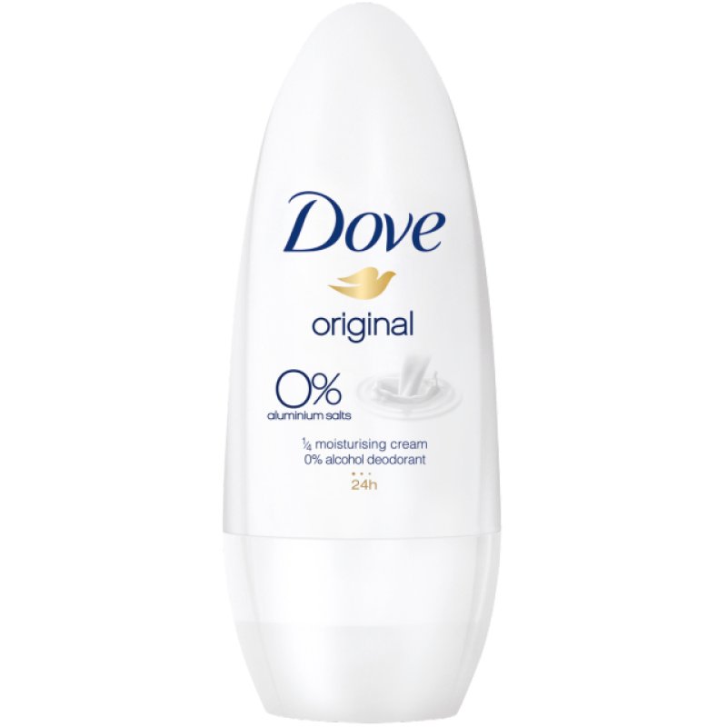 Dove 9152029 deodorant Women Roll deodorant 50 ml 1 pc(s)