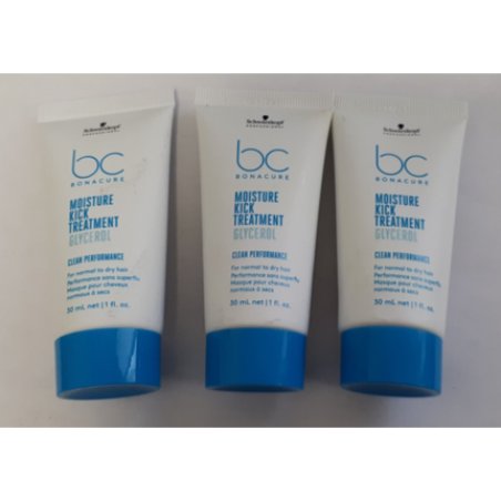 Schwarzkopf BC Bonacure Mini Hair Mask for Dry and Normal Hair 30ml