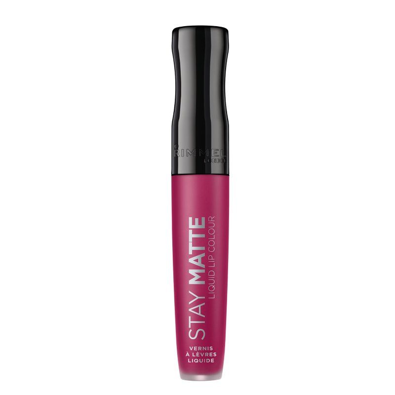 Rimmel Stay Matte Liquid Lip Color 820 Heartbeat 5.5ml