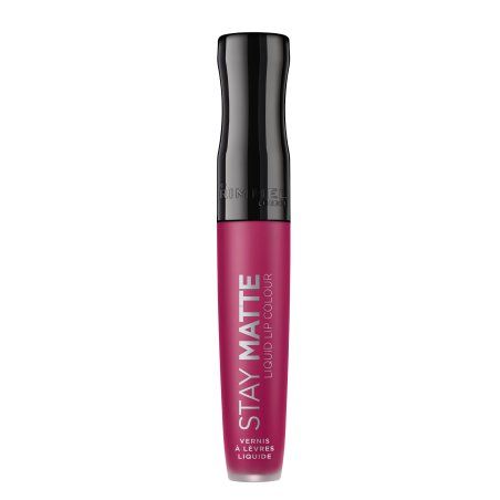Rimmel Stay Matte Liquid Lip Colour, 820 Heartbeat, 5.5ml