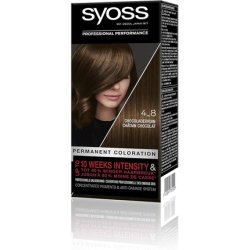 SYOSS Color baseline 4-8 Chocolate brown Hair dye