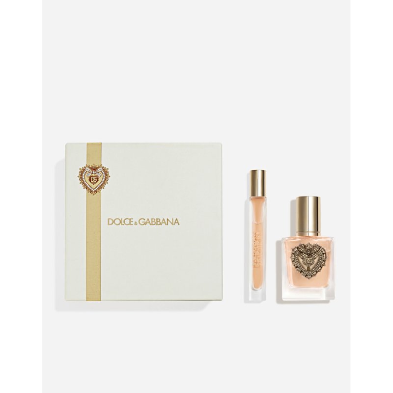 Dolce&Gabbana Devotion Duo EDP Gift Set Femmes 2 pièce(s)