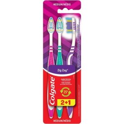 Colgate Zigzag Toothbrushes