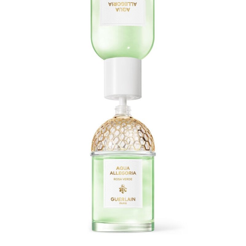 Guerlain Aqua Allegoria Rosa Verde 125 ml Femmes