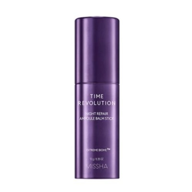 Missha Time Revolution Night Repair Ampoule Balm Stick