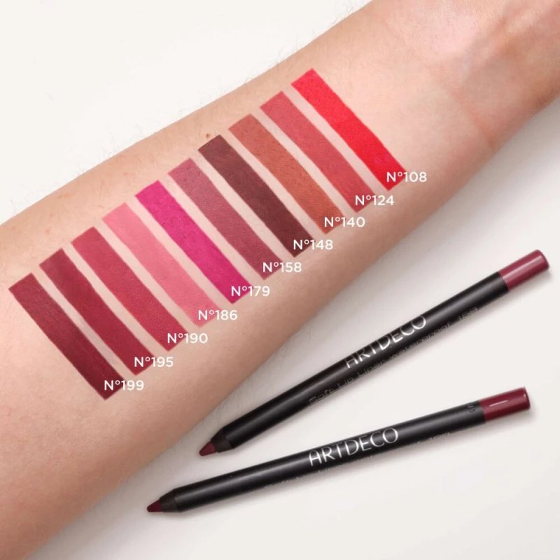 ARTDECO Soft Lip Liner Waterproof Lip Liner 1.2g
