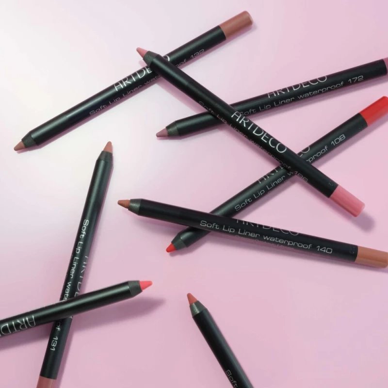 ARTDECO Soft Lip Liner Waterproof Lip Liner 1.2g