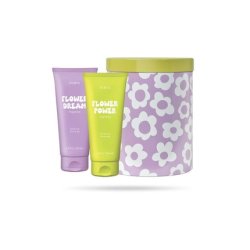 Pupa Happy Box Kit Flower Dream Flower Power Shower Gel 200ml 200ml
