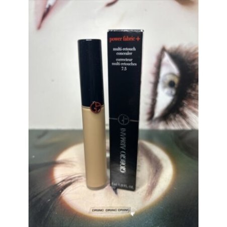 Giorgio Armani Power Fabric Longwear Matte Concealer 0.20oz 6ml