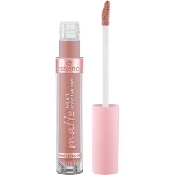 Essence Matte Liquid Eyeshadow ombre à paupière 3 ml 01 Bare Bliss Mat