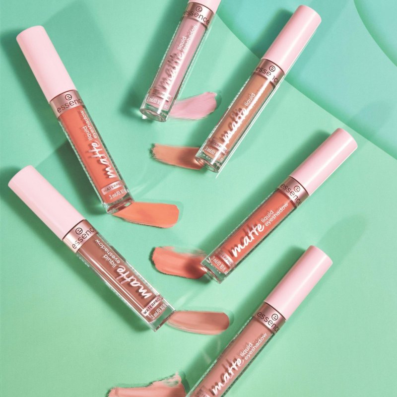 Essence Matte Liquid Eyeshadow