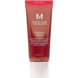 MISSHA Perfect Cover BB Cream 20ml Light Beige