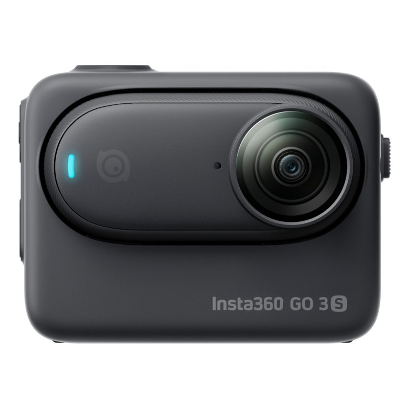 Insta360 GO 3S caméra pour sports d'action 4K Ultra HD Wifi 39,1 g