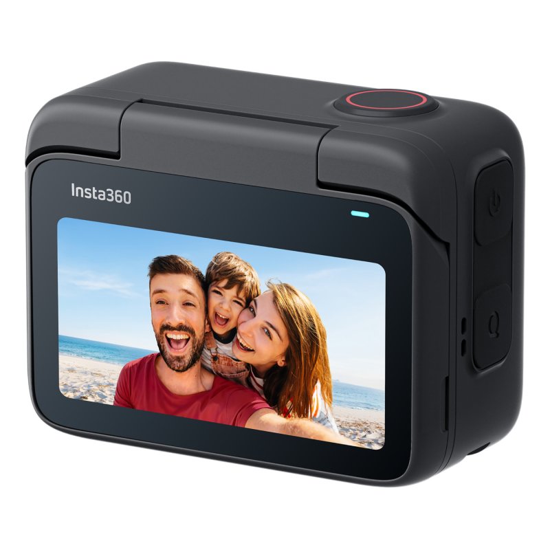 INSTA360 GO 3S STANDARD EDITION MIDNIGHT BLACK 128GB