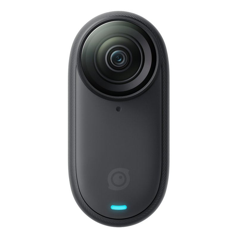 INSTA360 GO 3S STANDARD EDITION MIDNIGHT BLACK 128GB