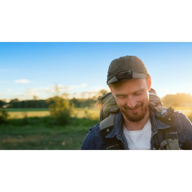 INSTA360 GO 3S STANDARD EDITION MIDNIGHT BLACK 128GB