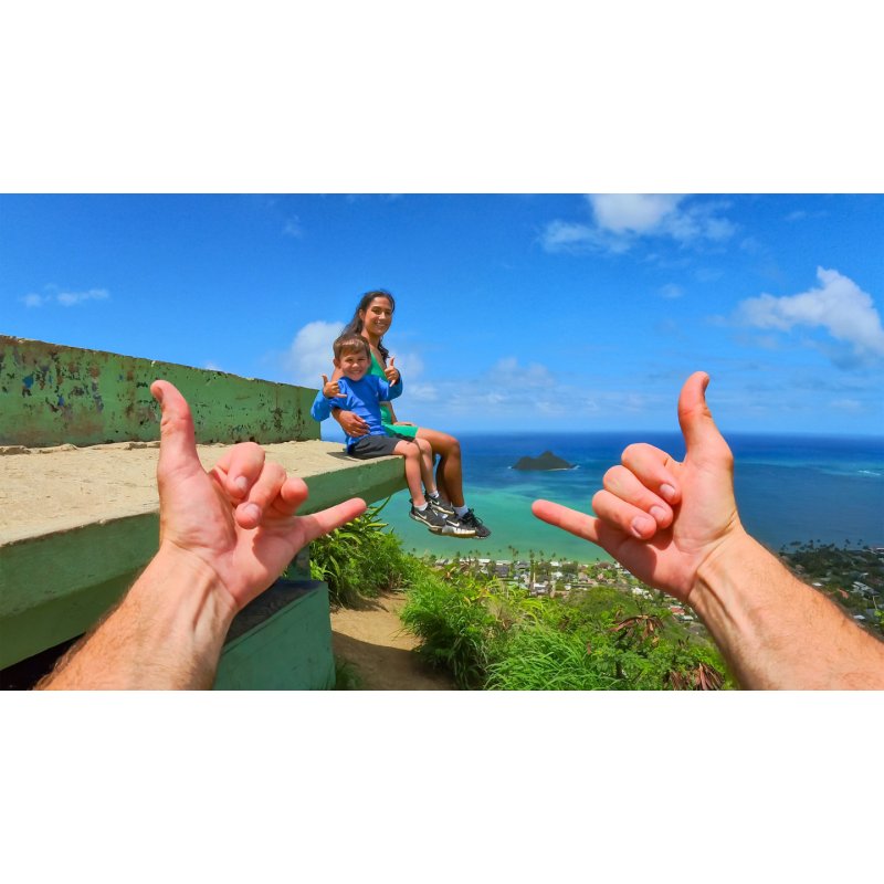 Insta360 GO 3S caméra pour sports d'action 4K Ultra HD Wifi 39,1 g