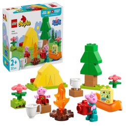 VACANCES CAMPING DUPLO PEPPA