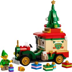 LEGO - LEGO Iconic - Santa's Delivery Truck (40746)