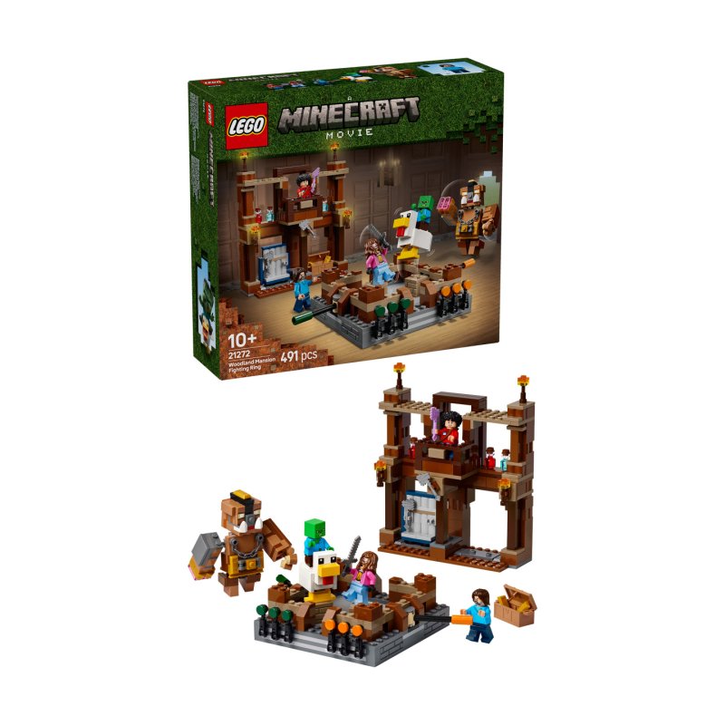 21272 LEGO Minecraft TBA