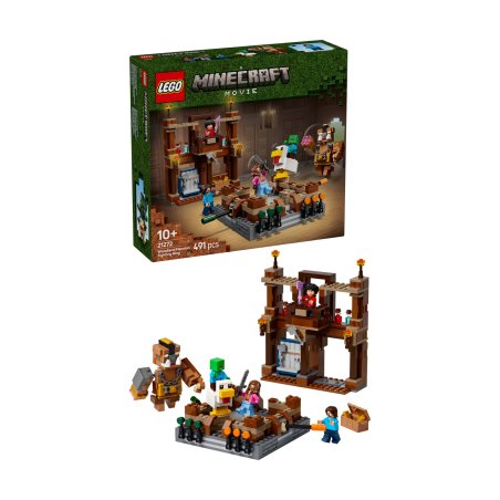 21272 LEGO Minecraft TBA