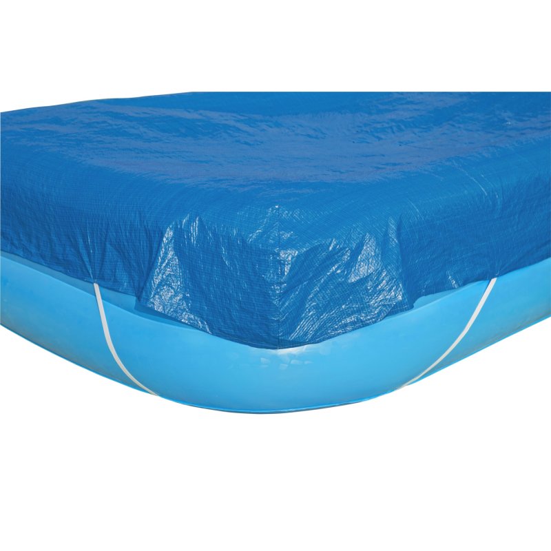Bestway Bâche de piscine rectangulaire pour piscines familiales gonflables de 3,05 m x 1,83 m
