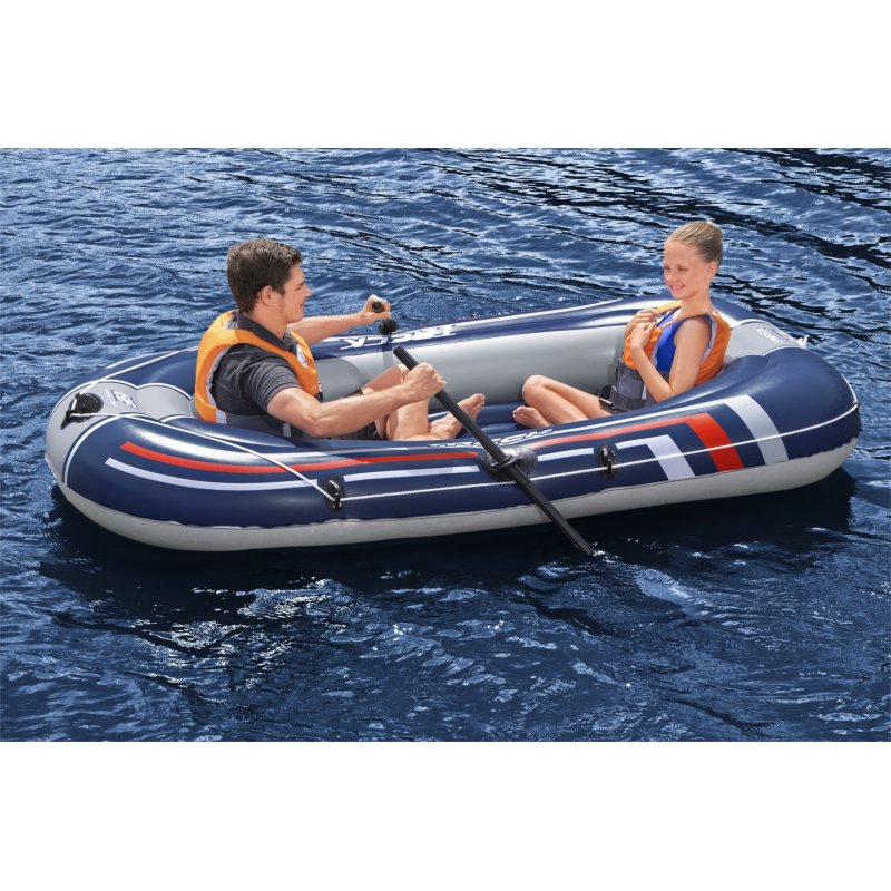 Bestway Hydro-Force Treck X1 Inflatable Raft Set 2.28 m
