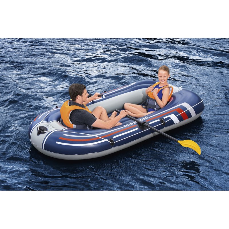 bateau gonfl rame 228x121x32