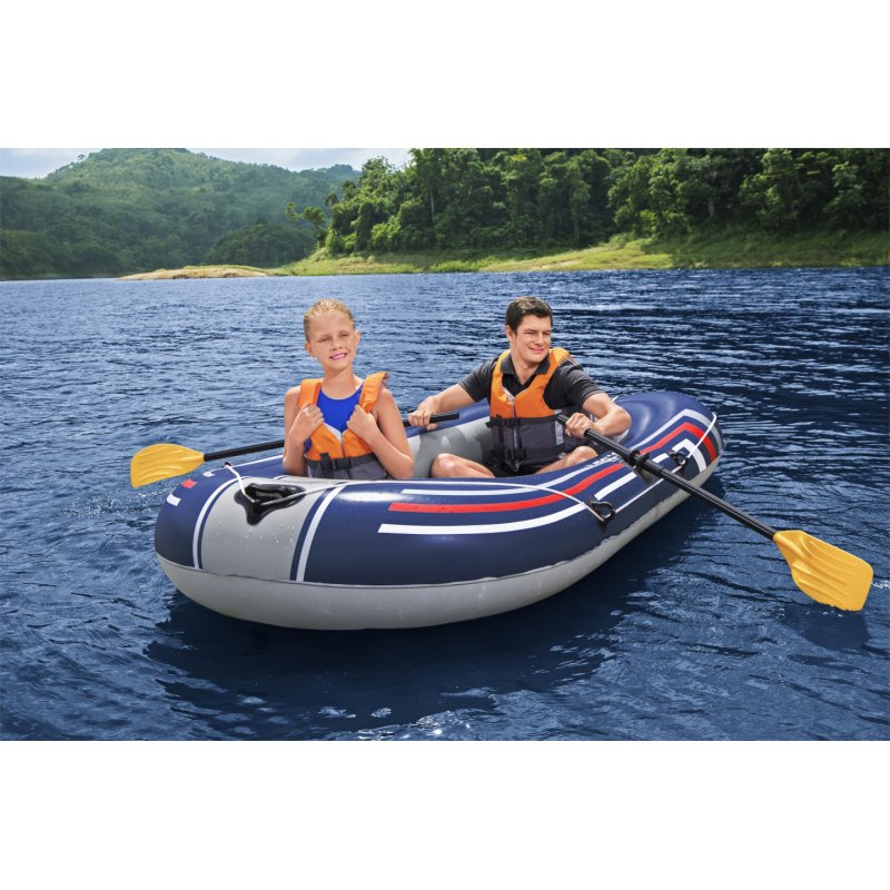 Bestway Hydro-Force Treck X1 Inflatable Raft Set 2.28 m