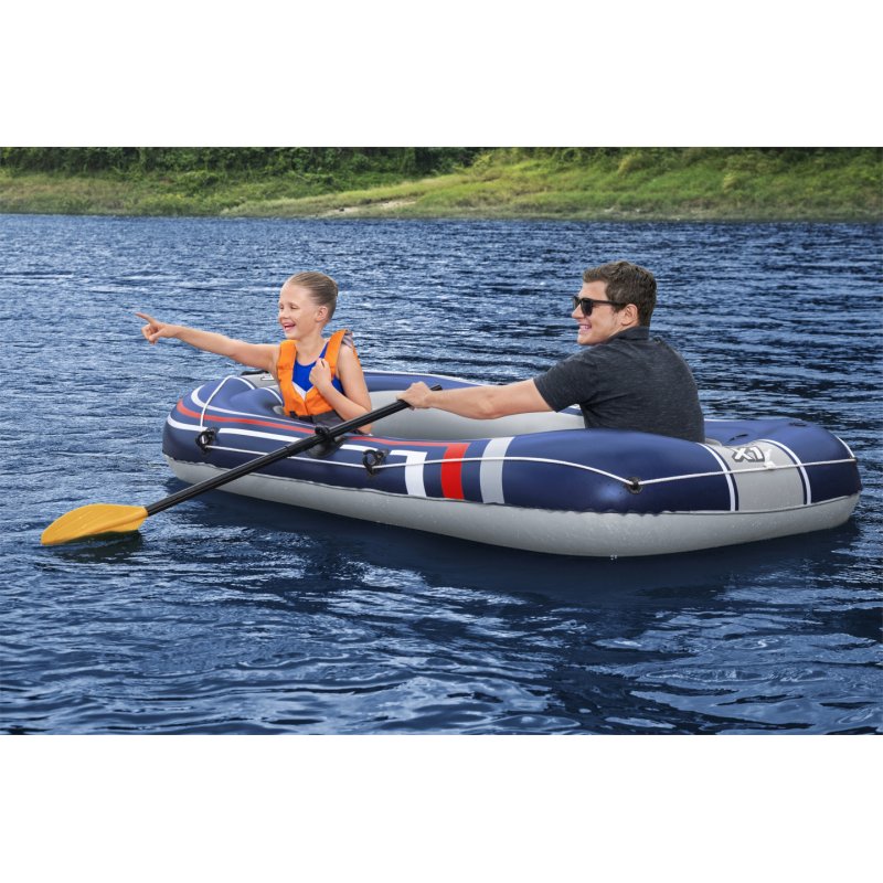 Bestway Hydro-Force Treck X1 Inflatable Raft Set 2.28 m