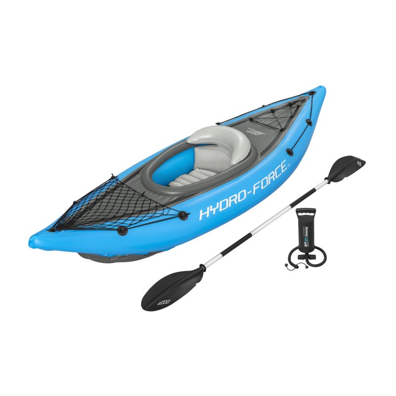 Bestway Hydro-Force Cove Champion X1 Inflatable Kayak Set 2.75 m