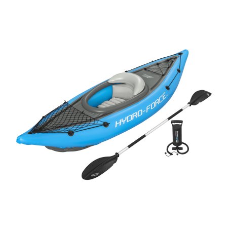 Bestway Hydro-Force Kit kayak gonflable Cove Champion 1 place 2,75 m