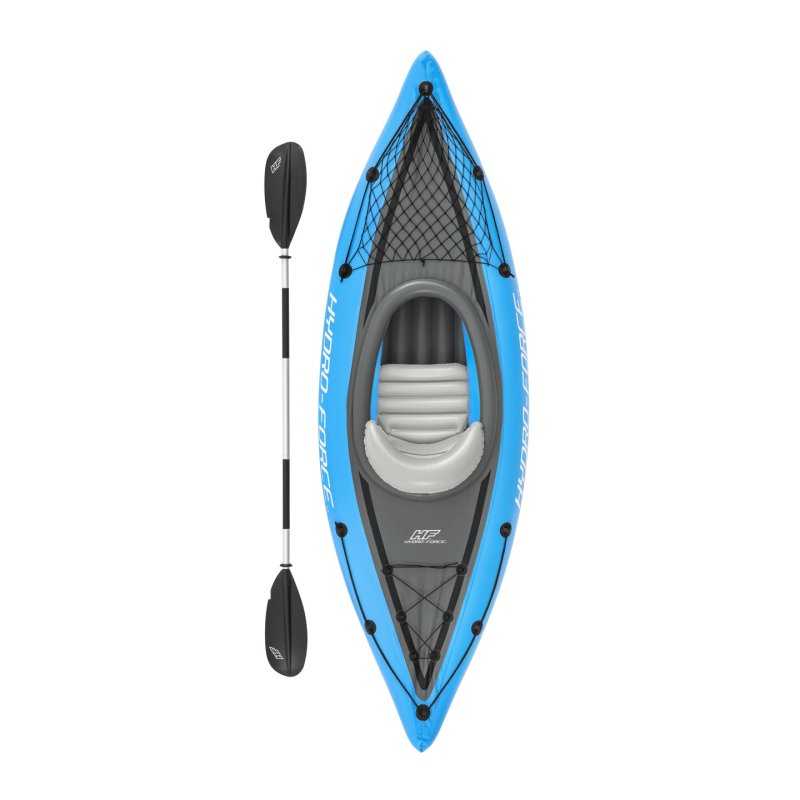 Bestway Hydro-Force Cove Champion X1 Inflatable Kayak Set 2.75 m