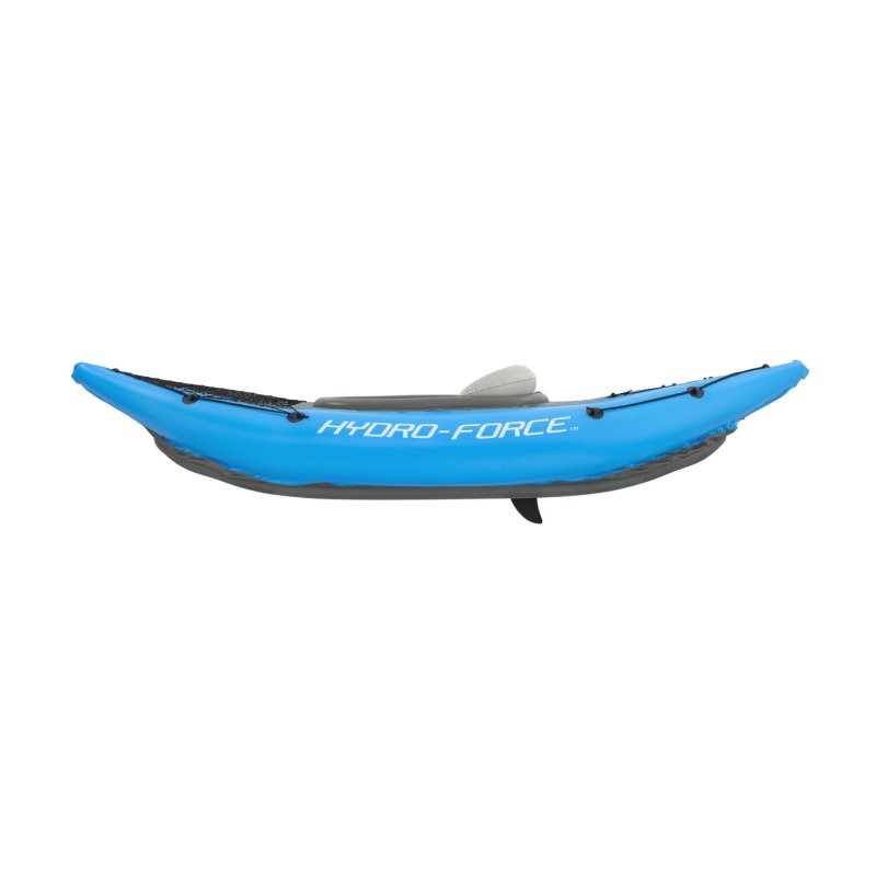 Bestway Hydro-Force Kit kayak gonflable Cove Champion 1 place 2,75 m