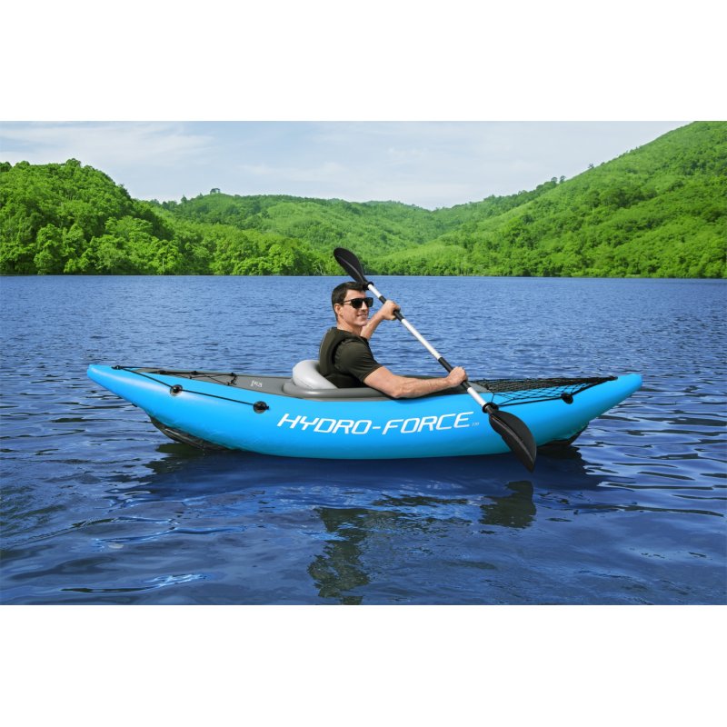 Bestway Hydro-Force Cove Champion X1 Inflatable Kayak Set 2.75 m