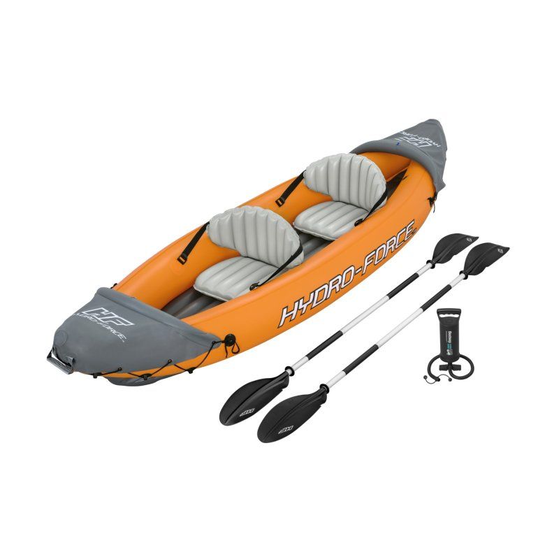 Bestway Hydro-Force Rapid X2 Inflatable Kayak Set 3.21 m