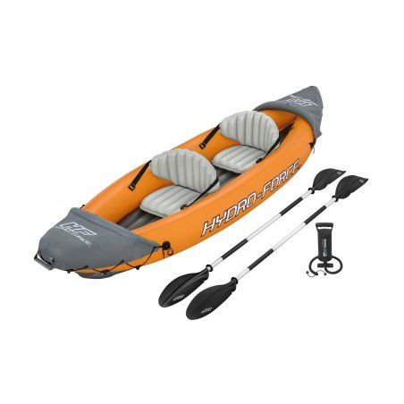Bestway Hydro-Force Rapid X2 Inflatable Kayak Set 3.21 m