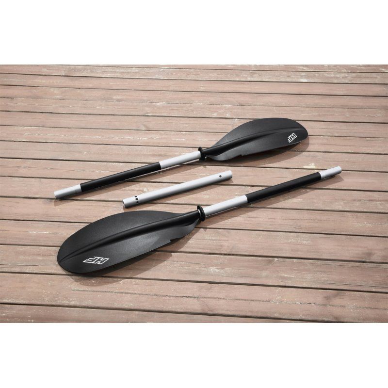 Bestway Hydro-Force Rapid X2 Inflatable Kayak Set 3.21 m