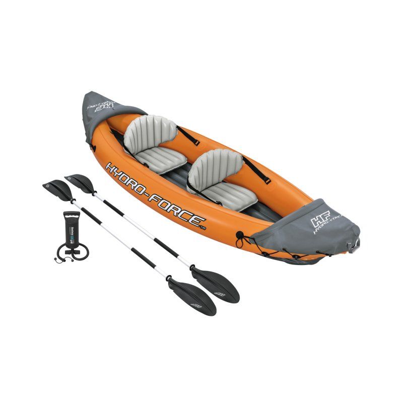 Bestway Hydro-Force Kayak gonflable 2 places Rapid 3,21 m