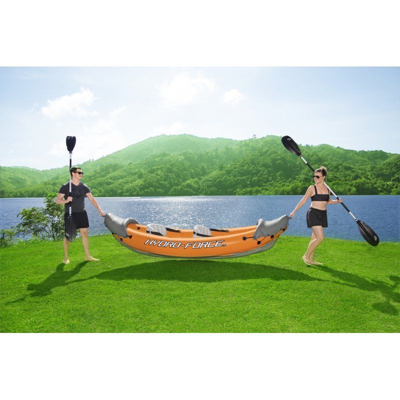 Bestway Hydro-Force Kayak gonflable 2 places Rapid 3,21 m
