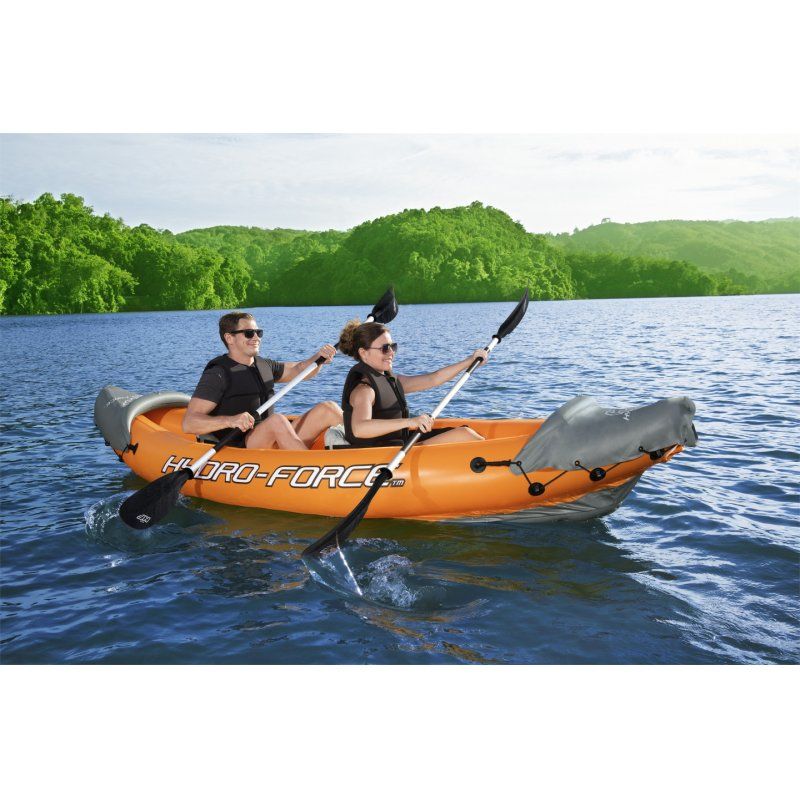 Bestway Hydro-Force Kayak gonflable 2 places Rapid 3,21 m