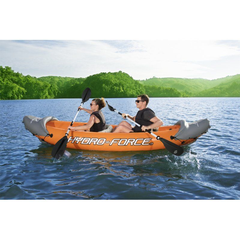 Bestway Hydro-Force Kayak gonflable 2 places Rapid 3,21 m