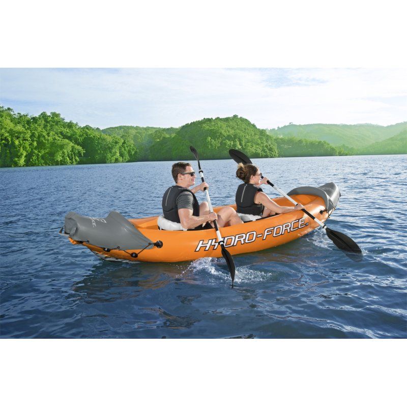 Bestway Hydro-Force Kayak gonflable 2 places Rapid 3,21 m