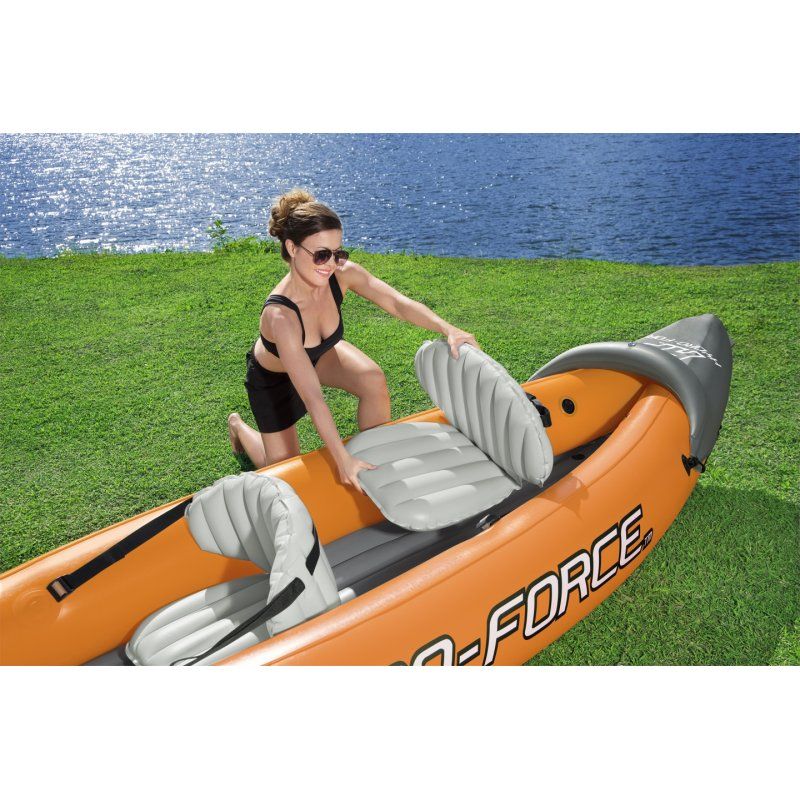 Bestway Hydro-Force Rapid X2 Inflatable Kayak Set 3.21 m