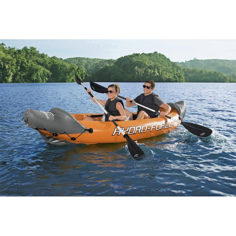 Bestway Hydro-Force Rapid X2 Inflatable Kayak Set 3.21 m