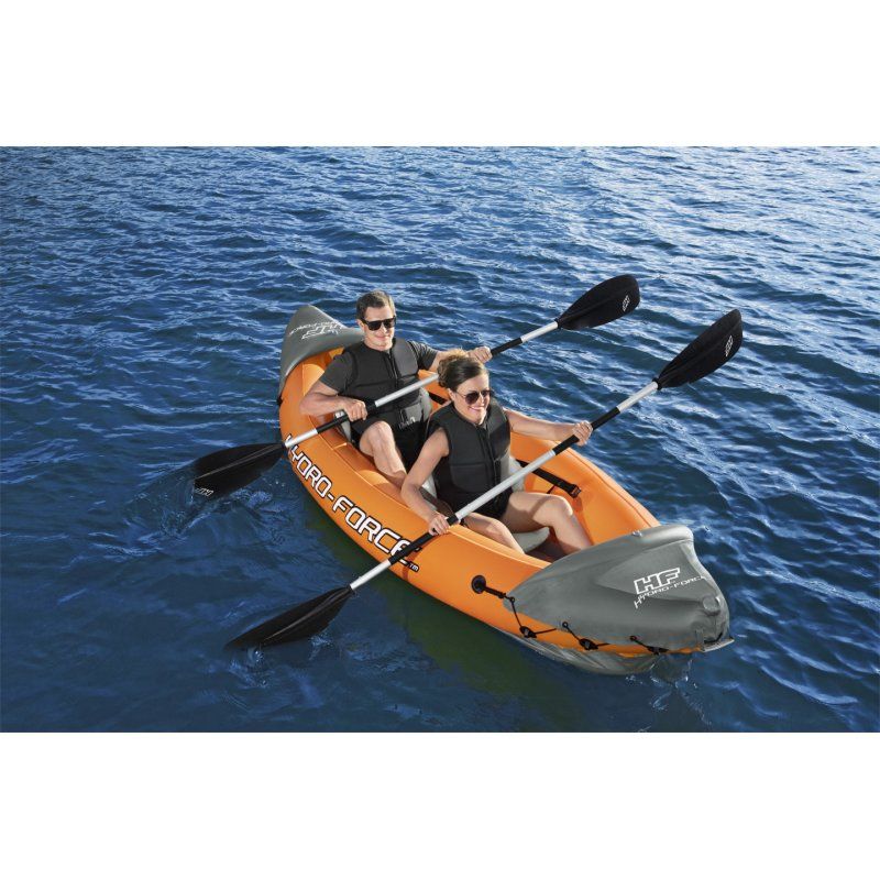 Bestway Hydro-Force Kayak gonflable 2 places Rapid 3,21 m