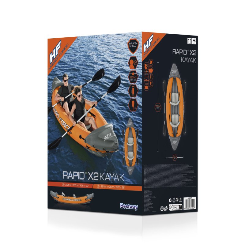 kayak hydro force lite 321x88