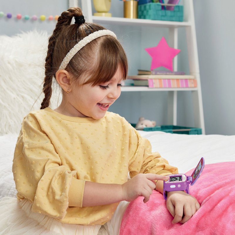 VTech Jouets Electroniques Educatifs GABBY - MONTRE-JEU GABBY