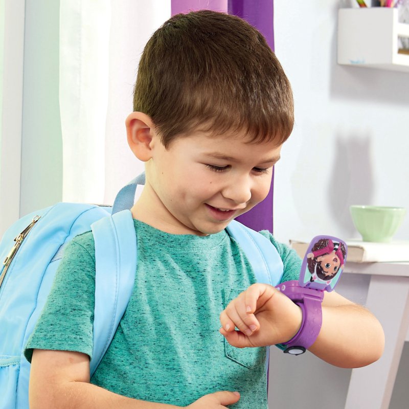 VTech Jouets Electroniques Educatifs GABBY - MONTRE-JEU GABBY